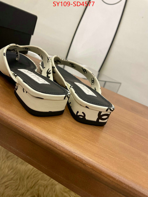 Women Shoes-Chanel,top 1:1 replica , ID: SD4577,$: 109USD