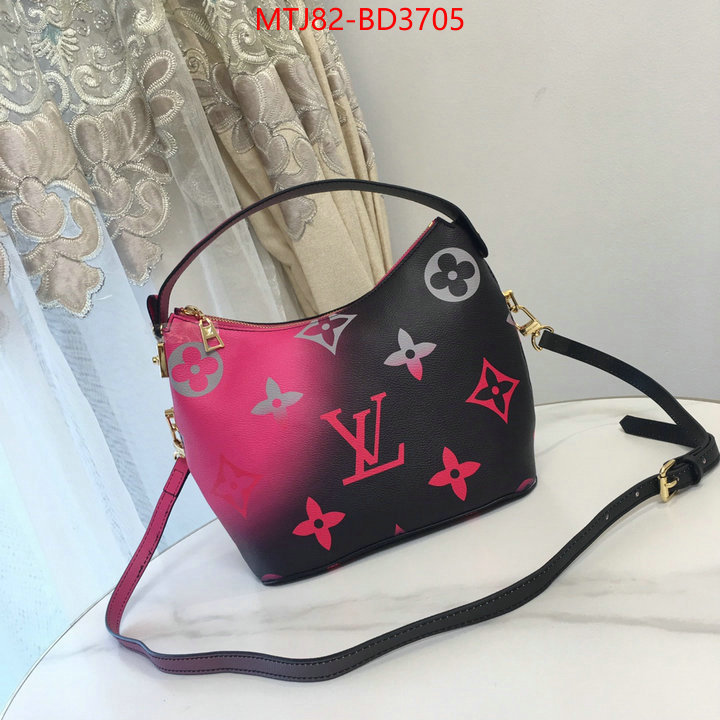 LV Bags(4A)-Pochette MTis Bag-Twist-,outlet 1:1 replica ,ID: BD3705,$: 82USD