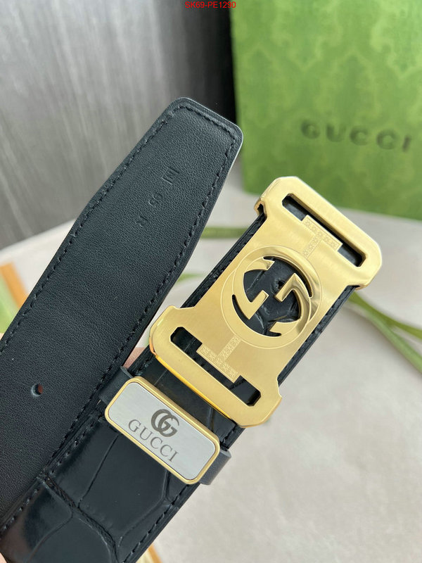 Belts-Gucci,can you buy knockoff , ID: PE1290,$: 69USD