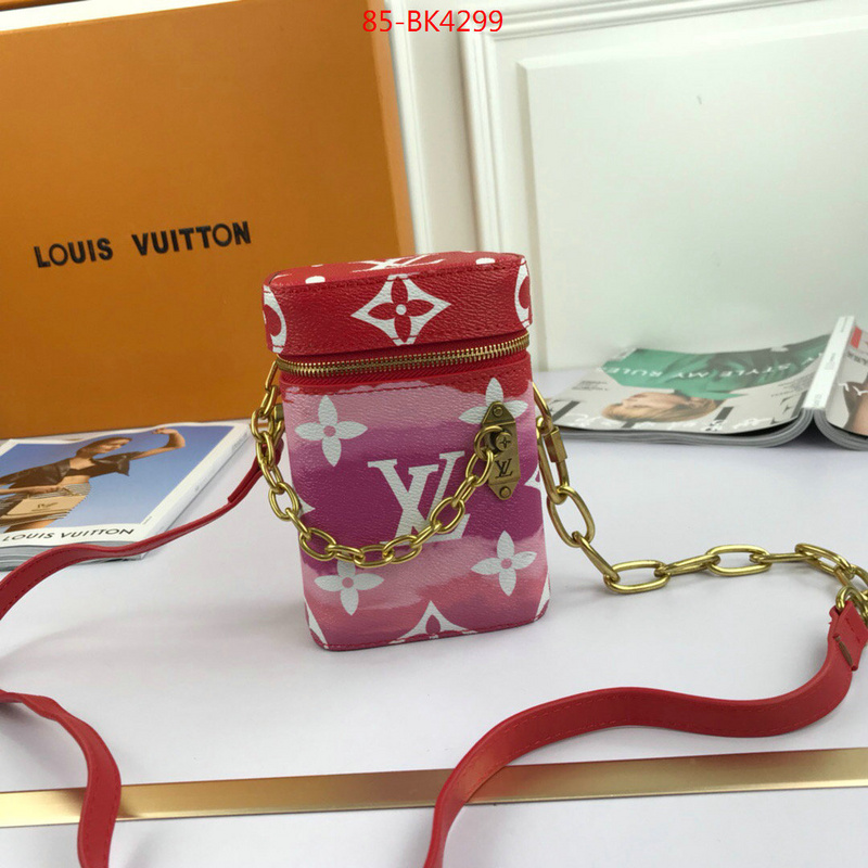 LV Bags(4A)-Pochette MTis Bag-Twist-,ID: BK4299,$: 85USD