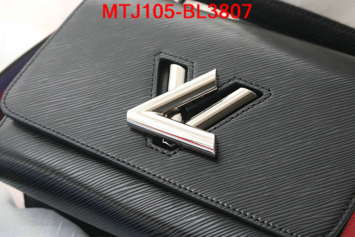 LV Bags(4A)-Pochette MTis Bag-Twist-,ID: BL3807,$: 105USD