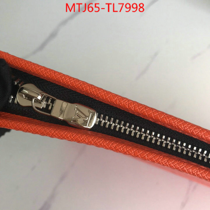 LV Bags(4A)-Wallet,ID: TL7998,$: 65USD