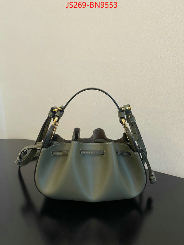 Fendi Bags(TOP)-Diagonal-,new designer replica ,ID: BN9553,$: 269USD