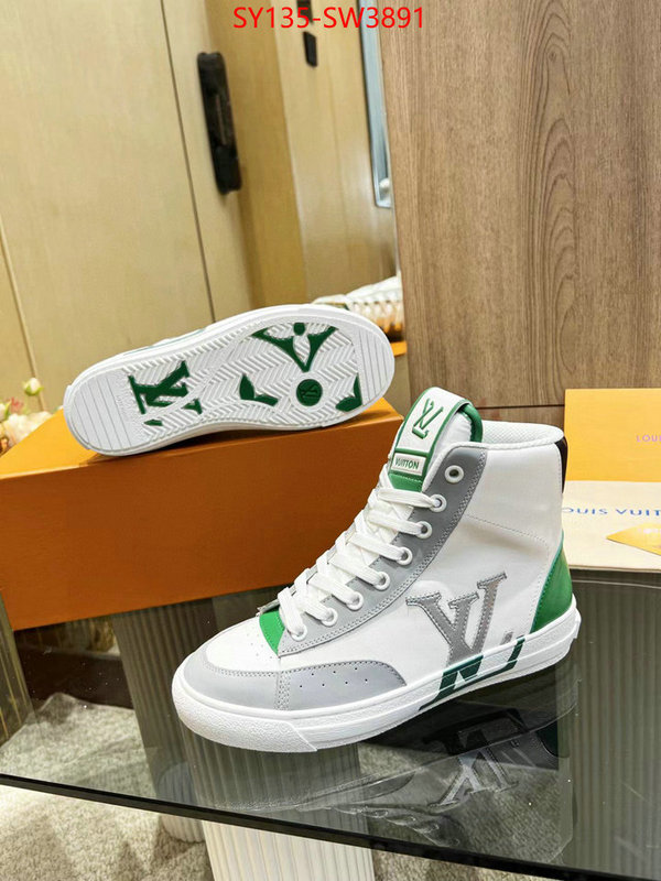 Men Shoes-LV,what is top quality replica , ID: SW3891,