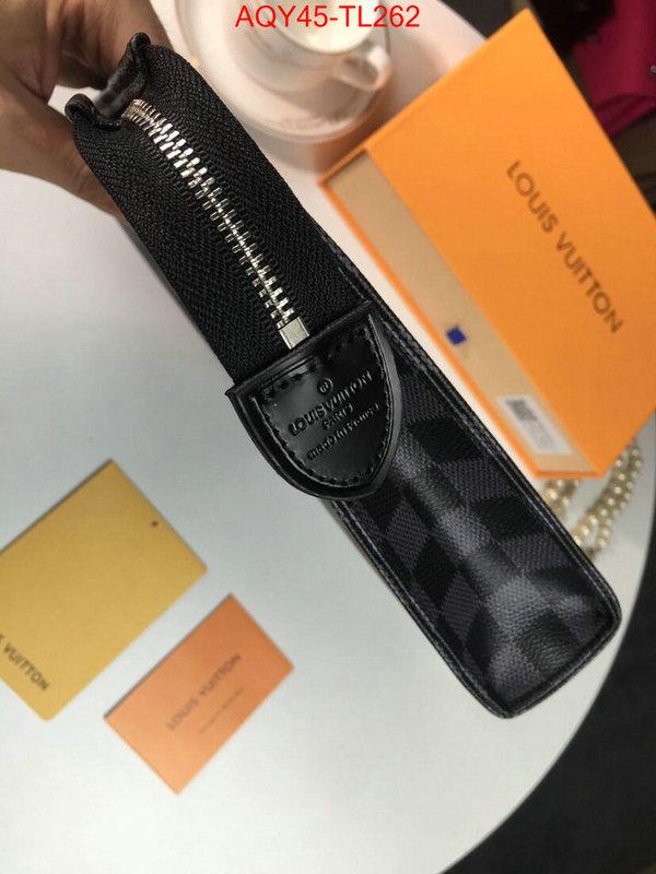 LV Bags(4A)-Wallet,ID: TL262,$:45USD