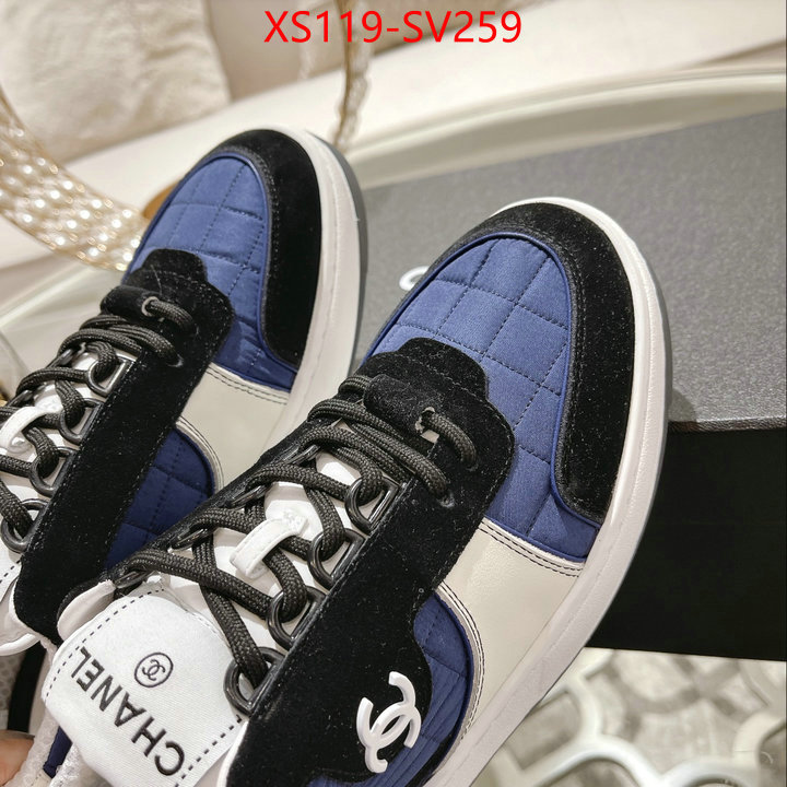 Women Shoes-Chanel,wholesale sale , ID: SV259,$: 119USD