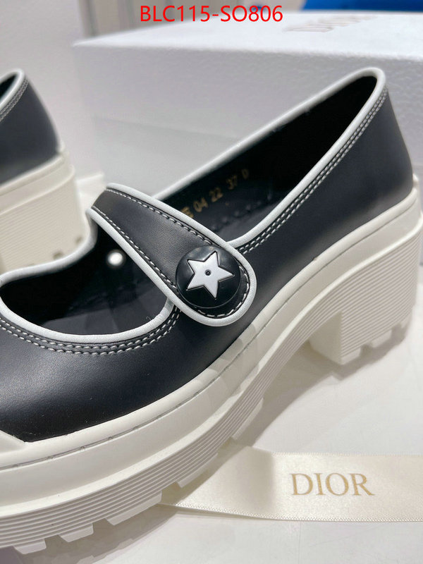 Women Shoes-Dior,from china 2023 , ID: SO806,$: 115USD