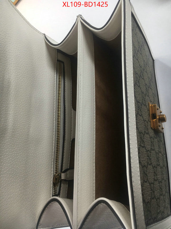 Gucci Bags(4A)-Handbag-,high quality designer replica ,ID: BD1425,$: 109USD