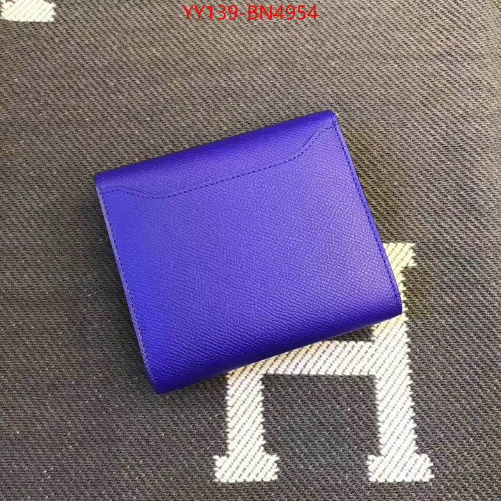 Hermes Bags(TOP)-Wallet-,best site for replica ,ID: BN4954,$: 139USD