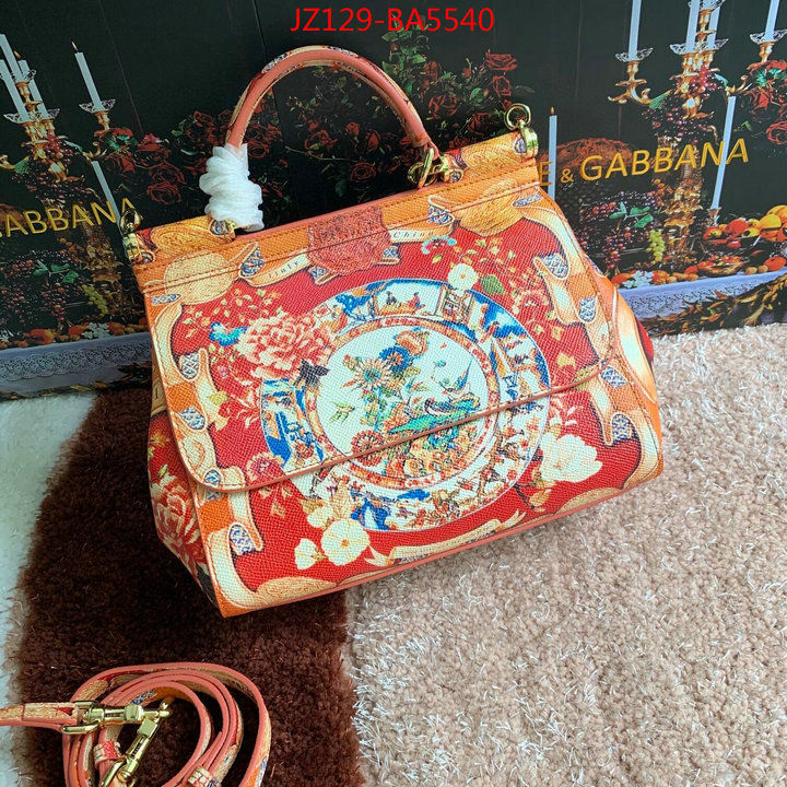 DG Bags(4A)-Sicily,luxury fashion replica designers ,ID: BA5540,$: 129USD