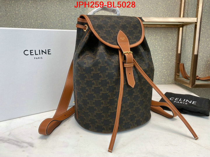 CELINE Bags(TOP)-Backpack,we curate the best ,ID:BL5028,$: 259USD