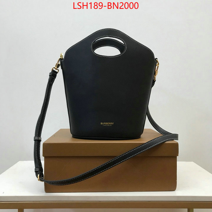 Burberry Bags(TOP)-Diagonal-,where to buy replicas ,ID: BN2000,$: 189USD