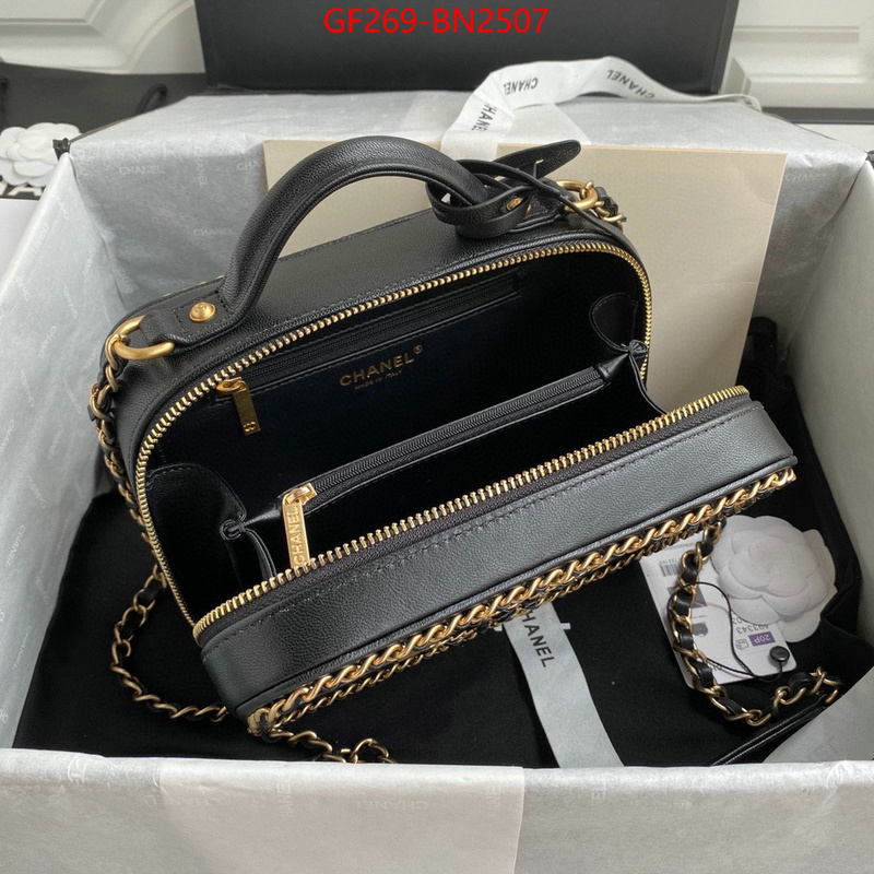 Chanel Bags(TOP)-Diagonal-,ID: BN2507,$: 269USD