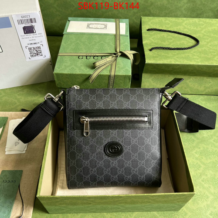 Gucci Bags Promotion-,ID: BK144,