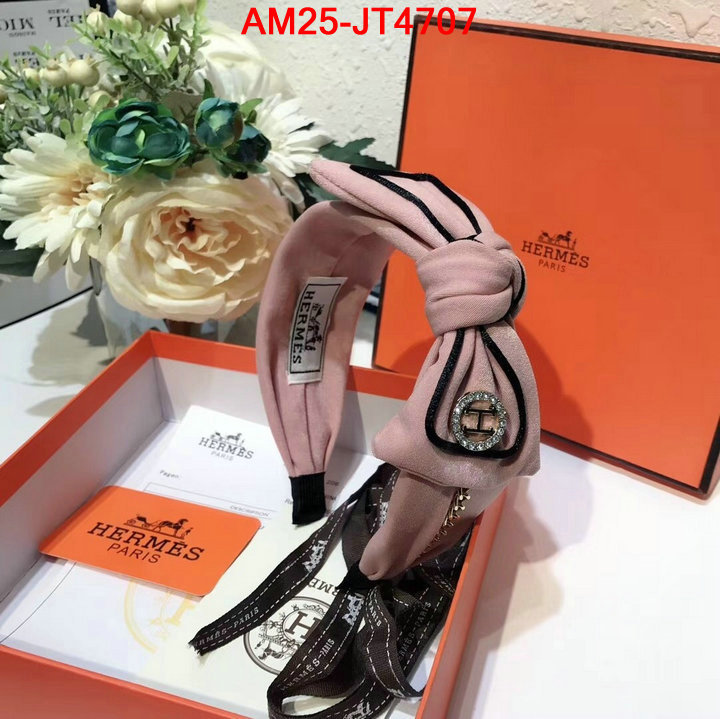 Hair band-Hermes,1:1 replica wholesale , ID: JT4707,$: 25USD