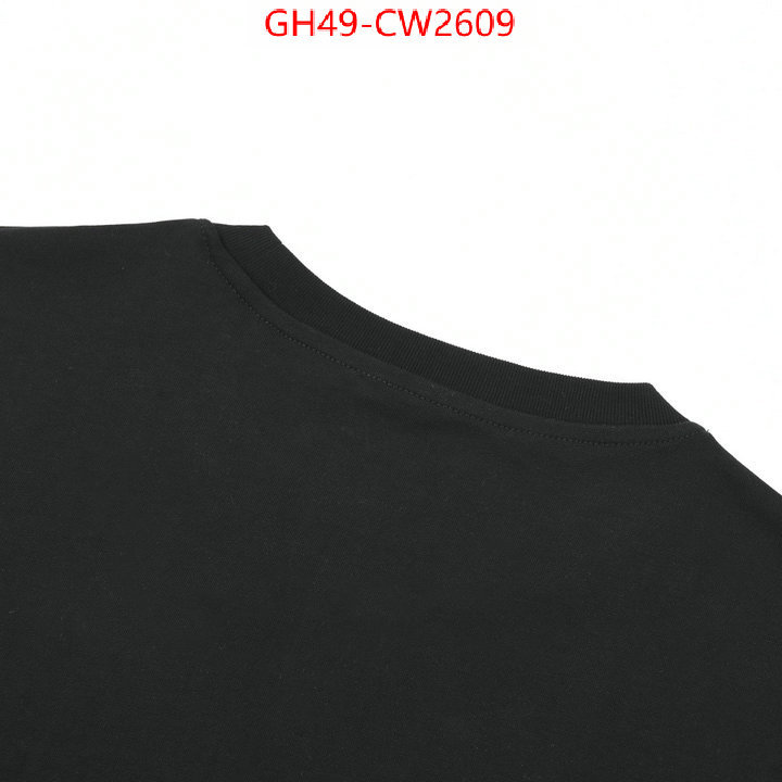 Clothing-Gucci,is it illegal to buy dupe , ID: CW2609,$: 49USD