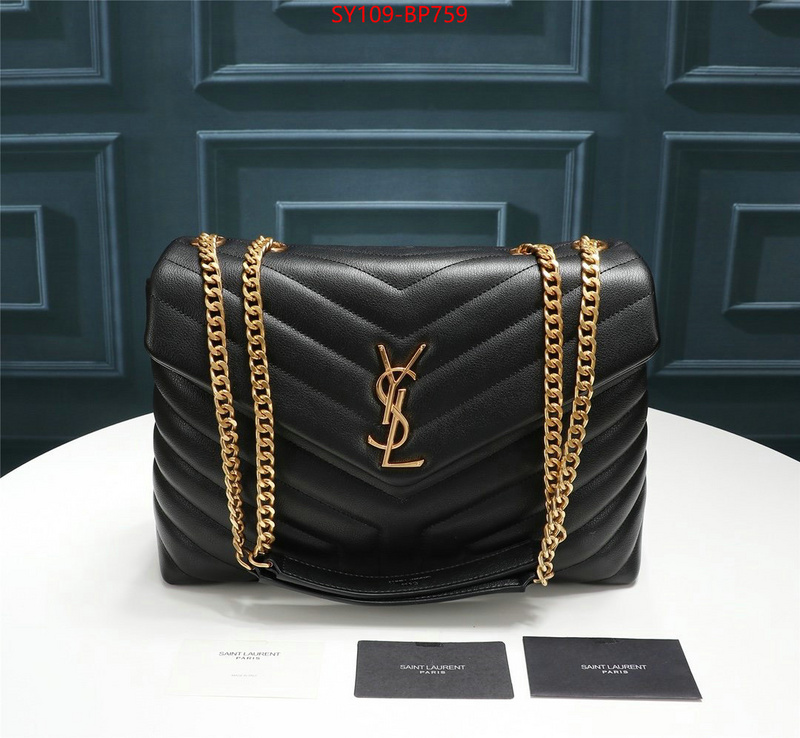 YSL Bag(4A)-LouLou Series,ID: BP759,$: 109USD