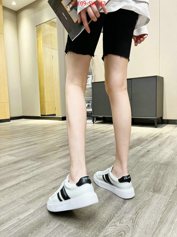 Women Shoes-Prada,cheap wholesale , ID: SW142,$: 109USD