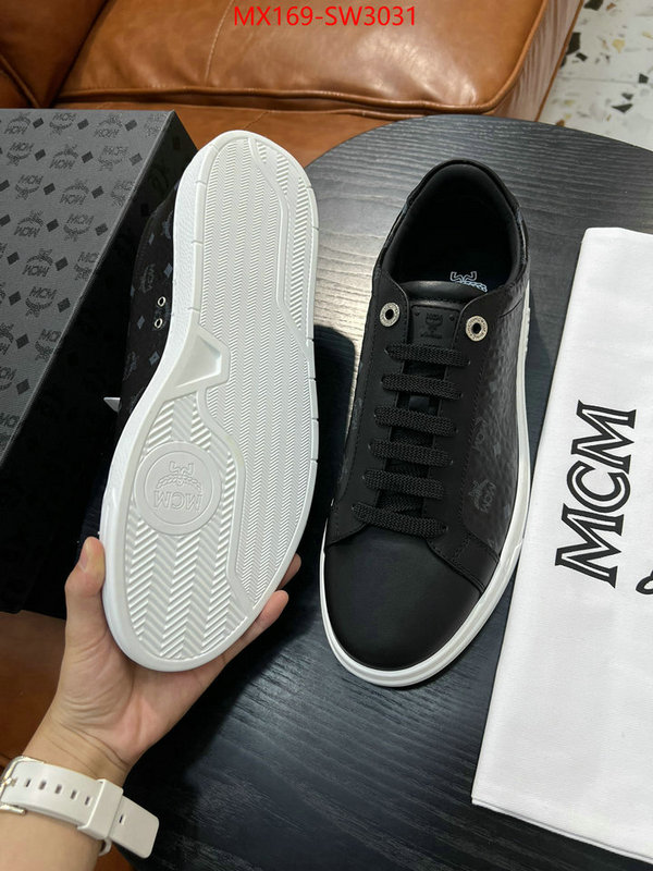 Men Shoes-MCM,best quality replica , ID: SW3031,$: 169USD