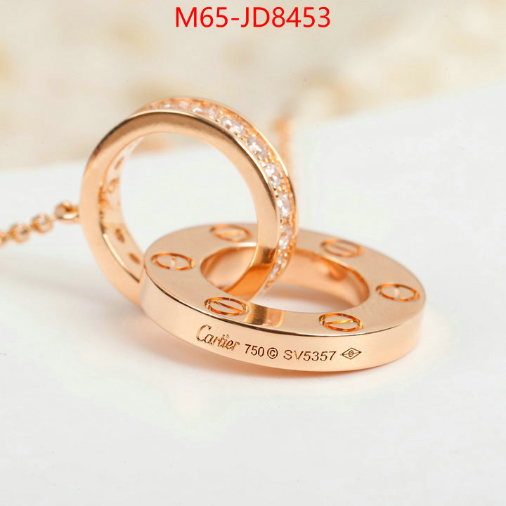 Jewelry-Cartier,replcia cheap , ID: JD8453,$: 65USD