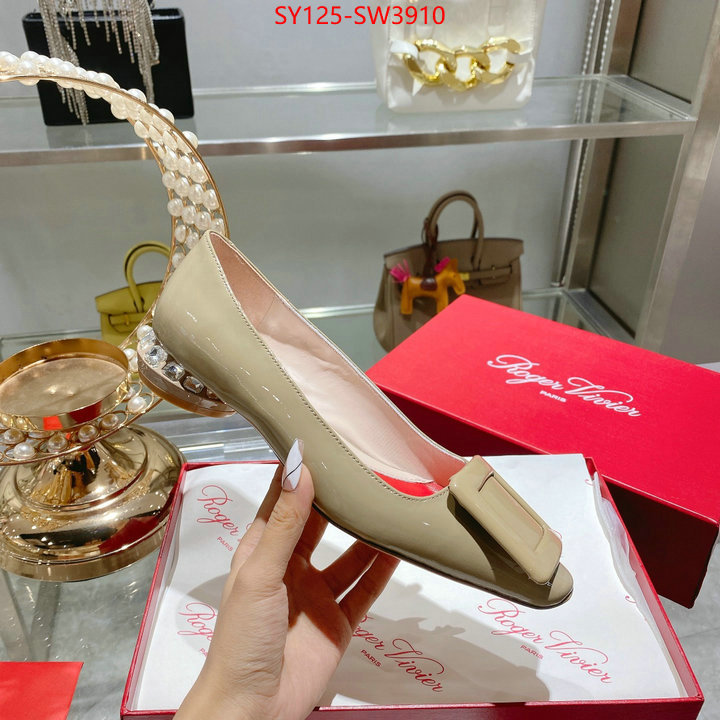 Women Shoes-Rogar Vivier,is it ok to buy replica , ID: SW3910,$: 125USD