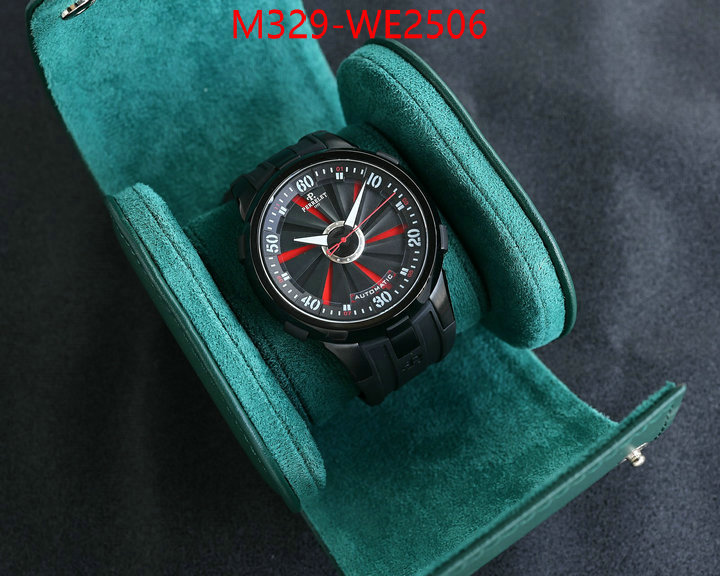 Watch(TOP)-Perrelt,outlet 1:1 replica , ID: WE2506,$: 329USD