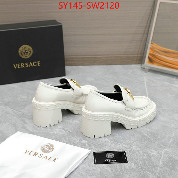 Women Shoes-Versace,cheap replica , ID: SW2120,$: 145USD