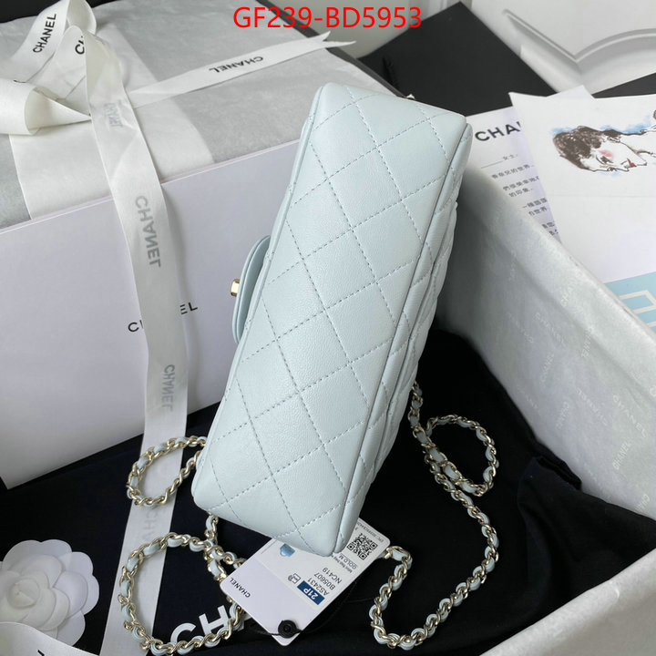Chanel Bags(TOP)-Diagonal-,ID: BD5953,$: 239USD