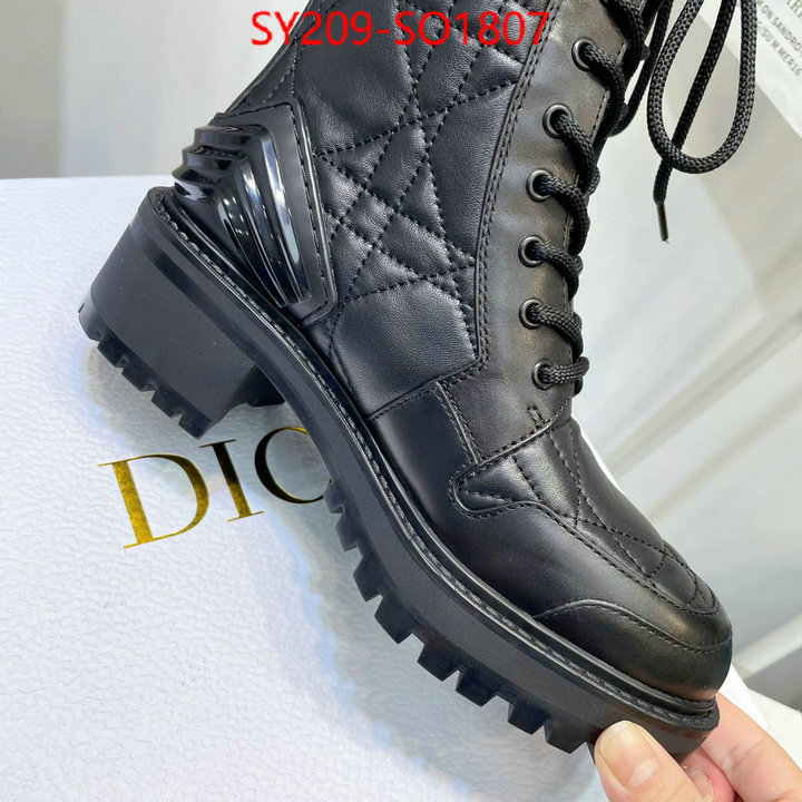 Women Shoes-Dior,good , ID: SO1807,$: 209USD