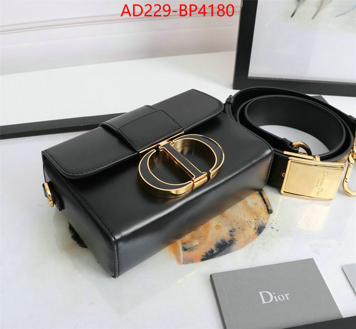 Dior Bags(TOP)-Montaigne-,ID: BP4180,$: 229USD