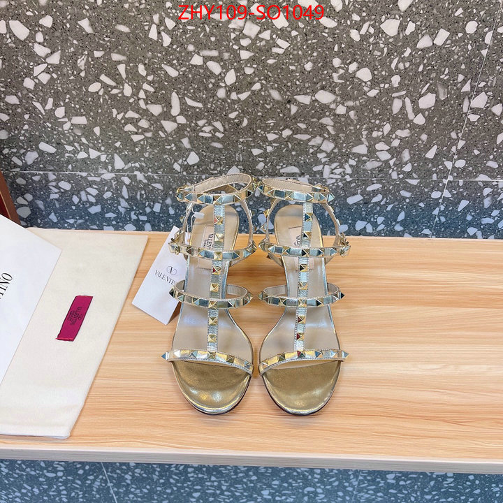 Women Shoes-Valentino,outlet 1:1 replica , ID: SO1049,$: 109USD