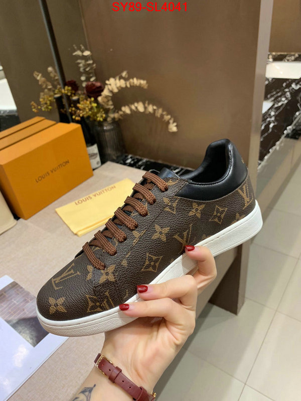 Women Shoes-LV,buy cheap , ID: SL4041,$: 89USD