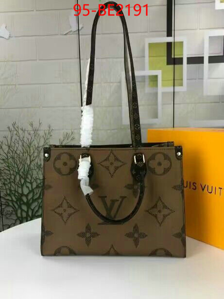 LV Bags(4A)-Handbag Collection-,is it ok to buy replica ,ID: BE2191,