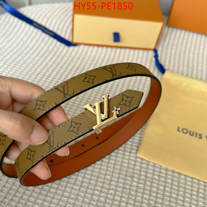 Belts-LV,cheap high quality replica , ID: PE1850,$: 55USD