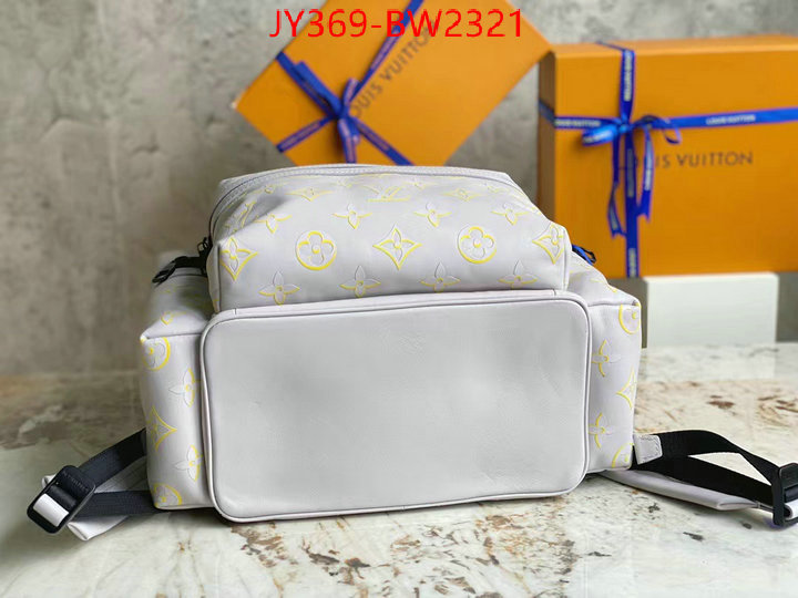 LV Bags(TOP)-Backpack-,ID: BW2321,$: 369USD