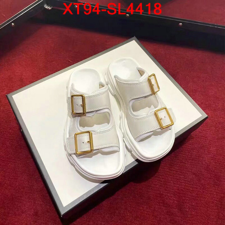 Women Shoes-Gucci,replica wholesale , ID: SL4418,$: 94USD