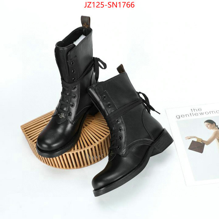 Women Shoes-LV,7 star replica , ID: SN1766,$: 125USD