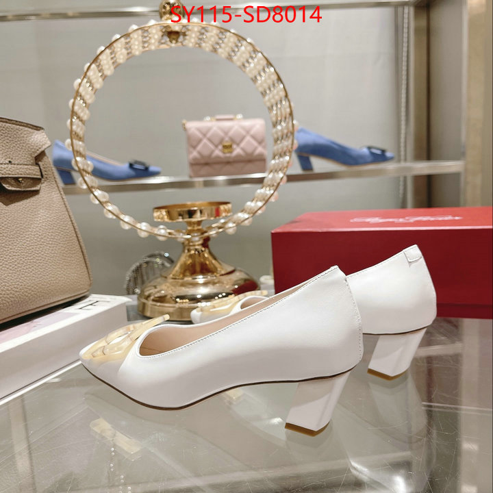 Women Shoes-Rogar Vivier,knockoff highest quality , ID: SD8014,$: 115USD