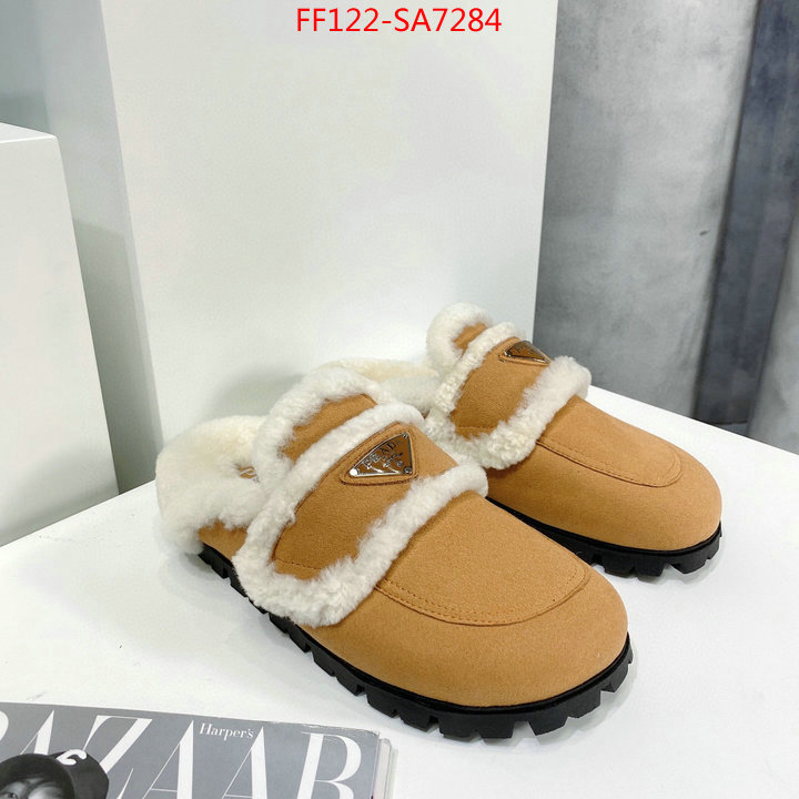 Women Shoes-Prada,sellers online , ID: SA7284,$: 122USD