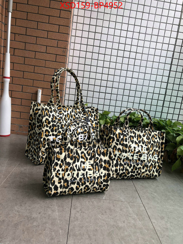 Marc Jacobs Bags (TOP)-Handbag-,ID: BP4952,