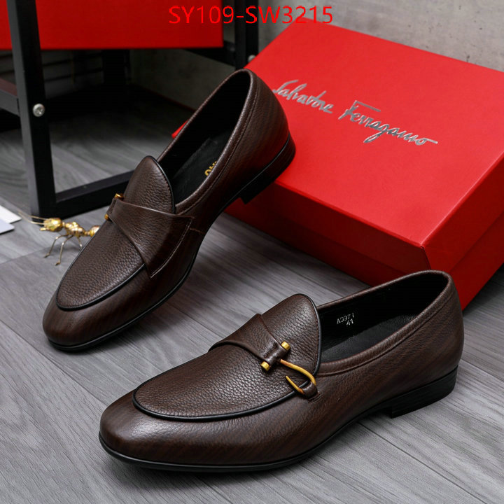 Men shoes-Ferragamo,buy first copy replica , ID: SW3215,$: 109USD