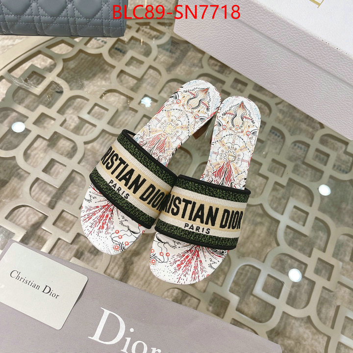 Women Shoes-Dior,aaaaa , ID: SN7718,$: 89USD