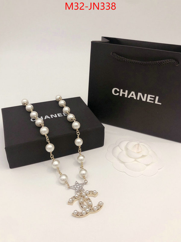 Jewelry-Chanel,cheap high quality replica , ID: JN338,$: 32USD