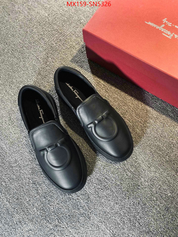 Men shoes-Ferragamo,best , ID: SN5326,$: 159USD