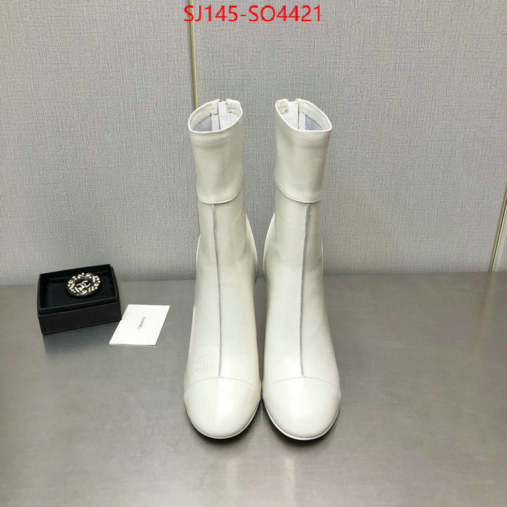 Women Shoes-Chanel,top quality replica , ID: SO4421,$: 145USD