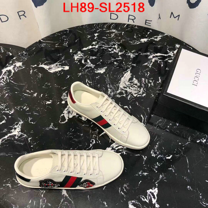 Women Shoes-Gucci,buy cheap replica , ID: SL2518,$: 89USD