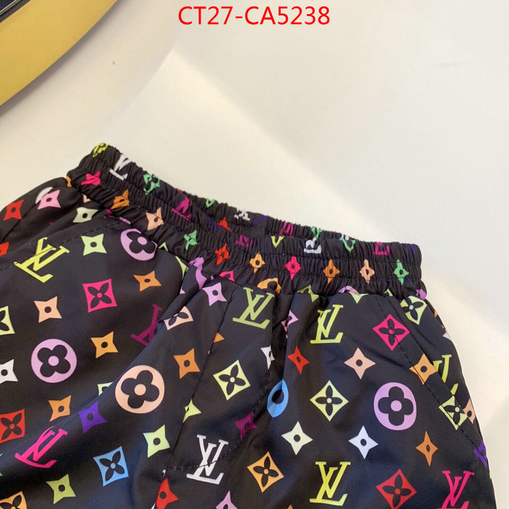 Kids clothing-Gucci,buy 2023 replica , ID: CA5238,$: 27USD