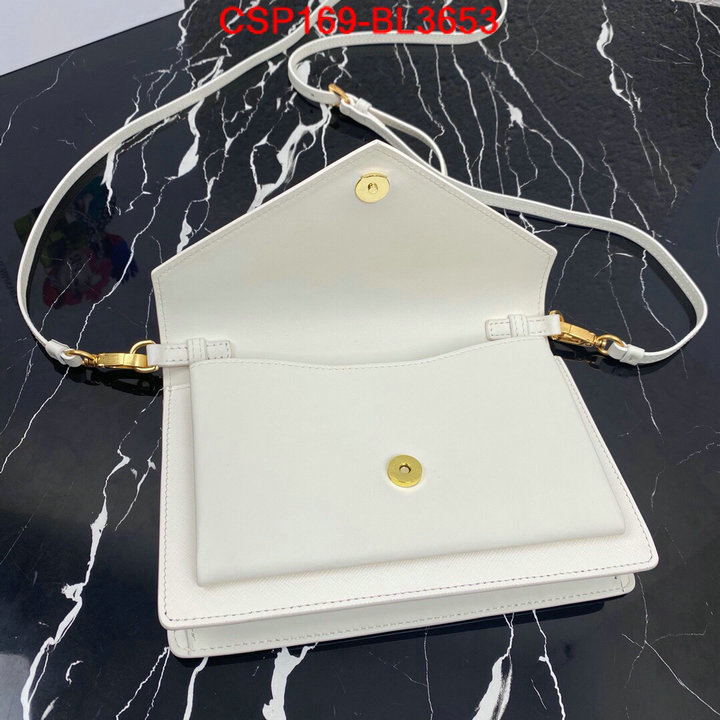 Prada Bags(TOP)-Diagonal-,ID: BL3653,$: 169USD