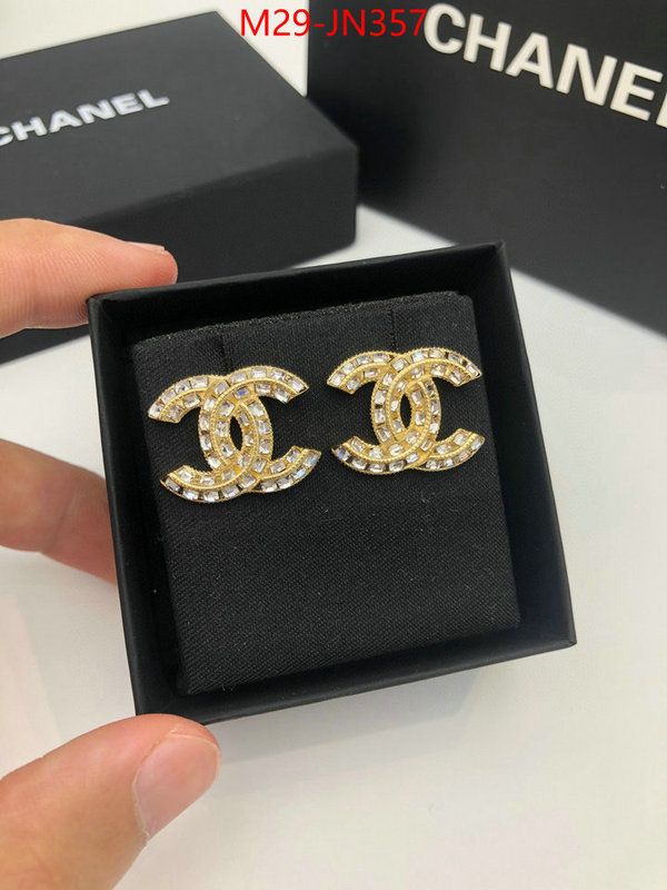 Jewelry-Chanel,perfect replica , ID: JN357,$: 29USD