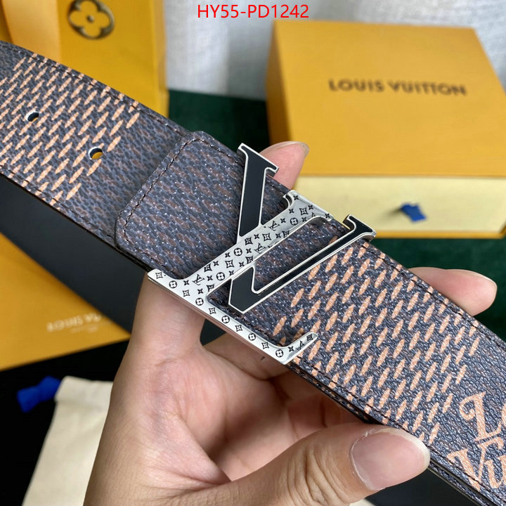 Belts-LV,what's best , ID: PD1242,$: 55USD